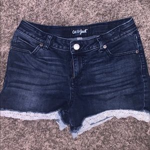 Target Jean shorts